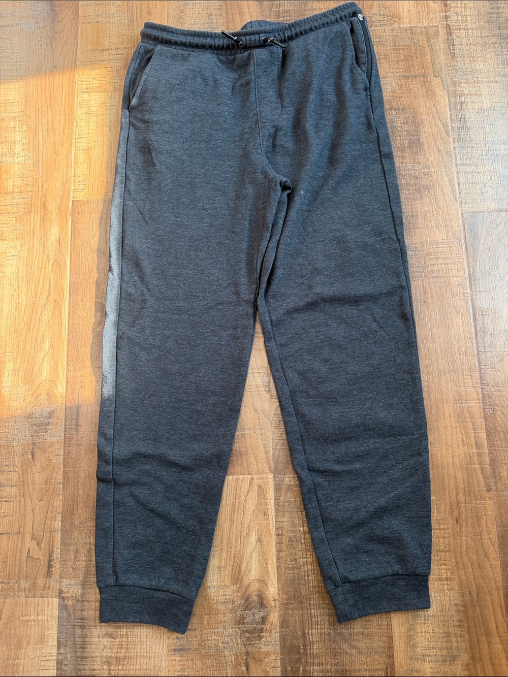 Sonoma Charcoal Gray Kids Jogger Sweatpants